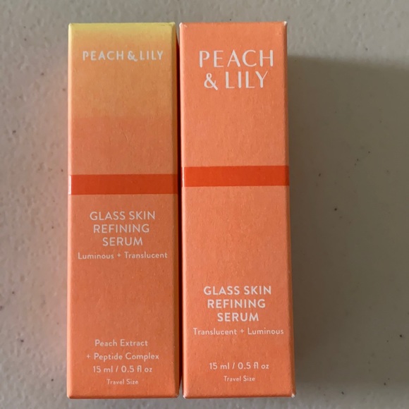 Peach & Lily Skincare Peach Lily Glass Skin Refining Serum Poshmark